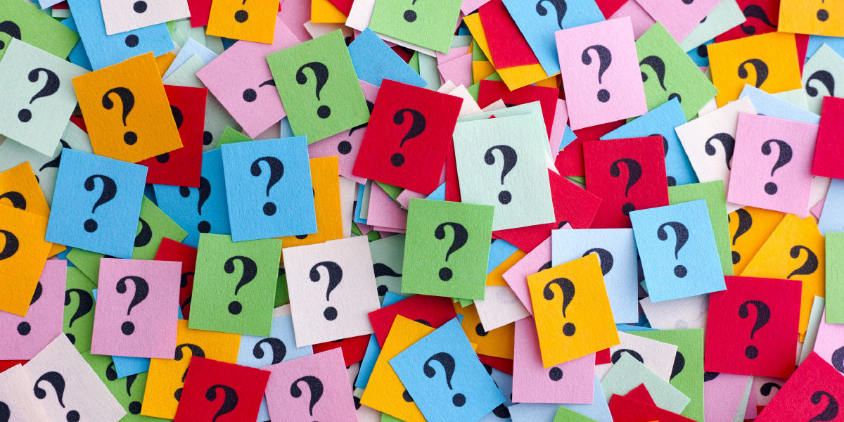 More Questions Than Answers | Business Officer Magazine